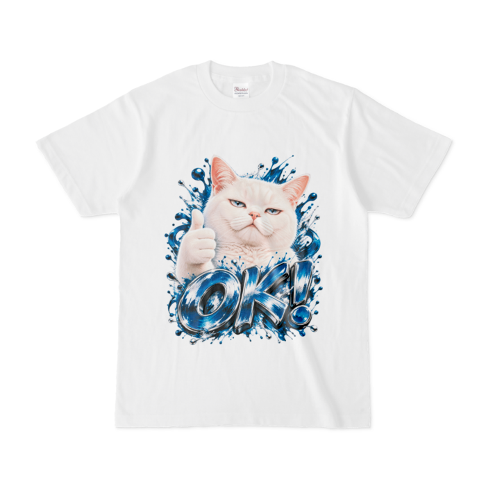 Tシャツ - S - 白