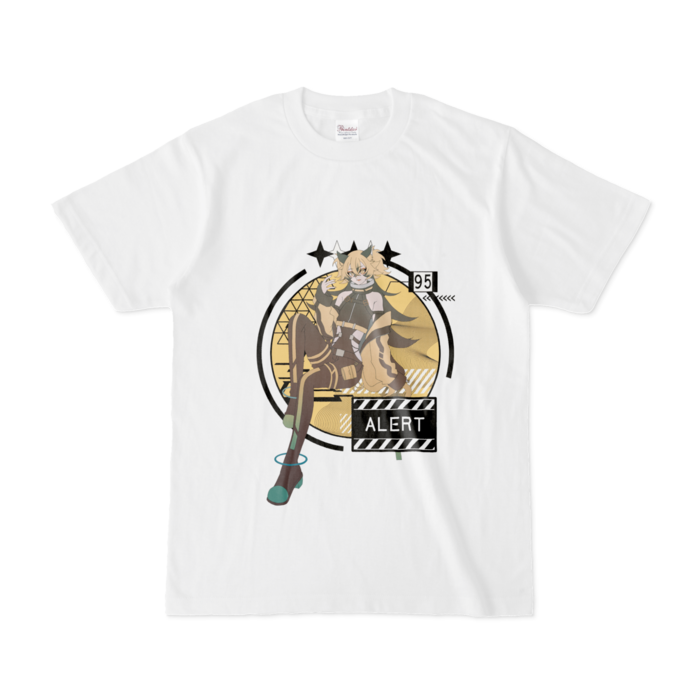 Tシャツ - S - 白