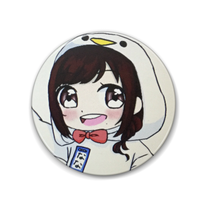 缶バッジ - 88mm