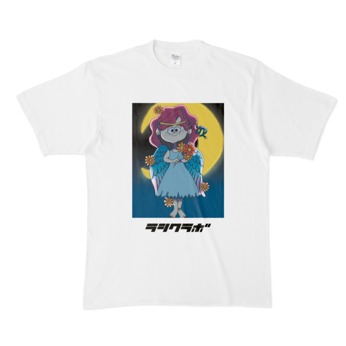 Tシャツ - XL - 白