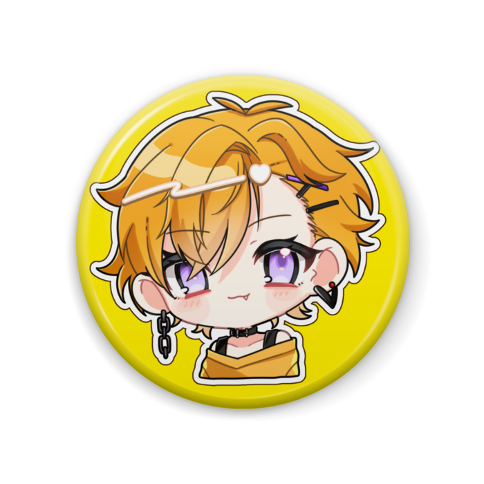 缶バッジ - 57mm