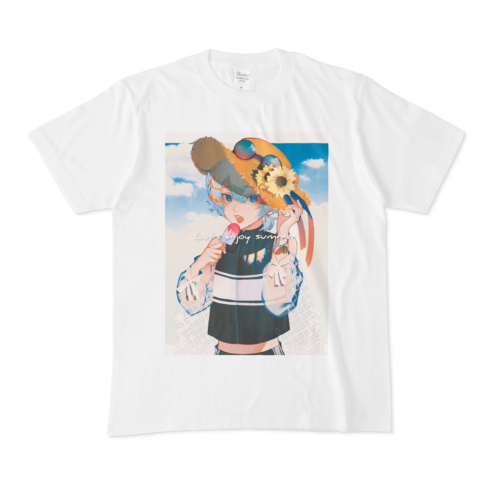 Tシャツ - M - 白