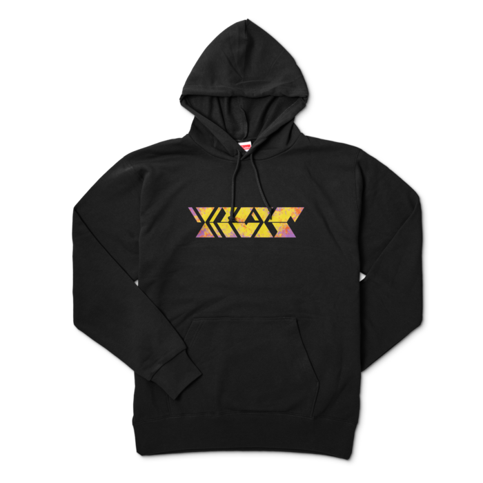 アトミックイエロー - XL - ブラック