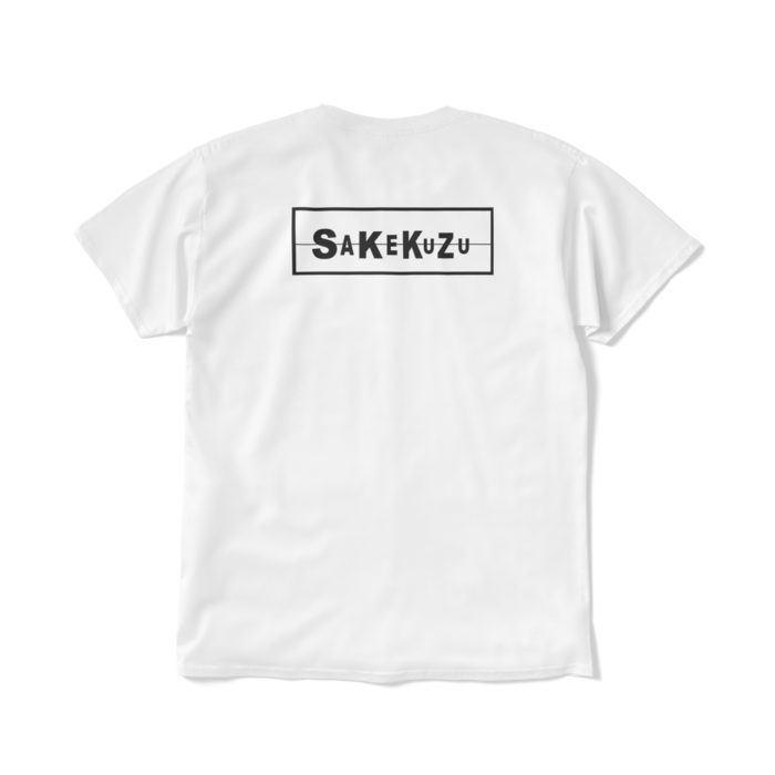 裏面L - ホワイト