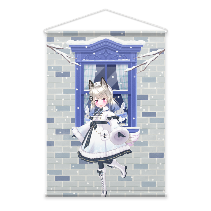 タペストリー - B2縦