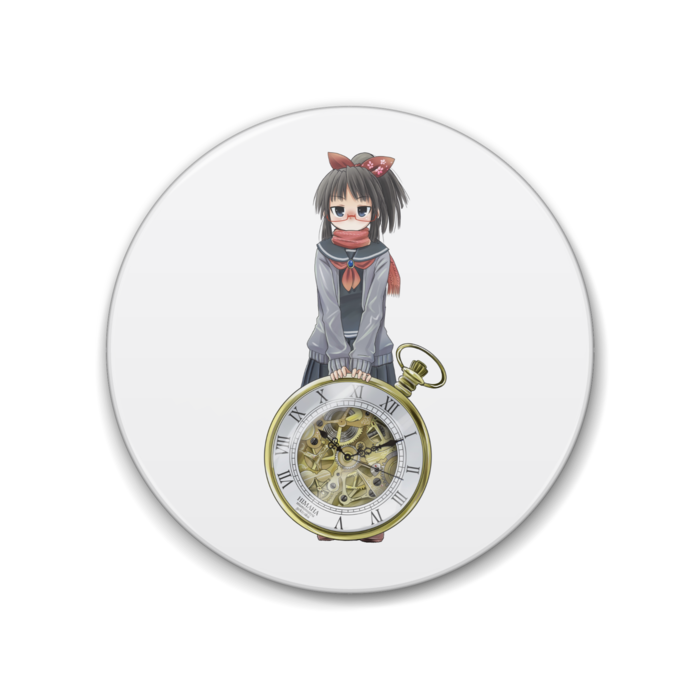 缶バッジ - 88mm