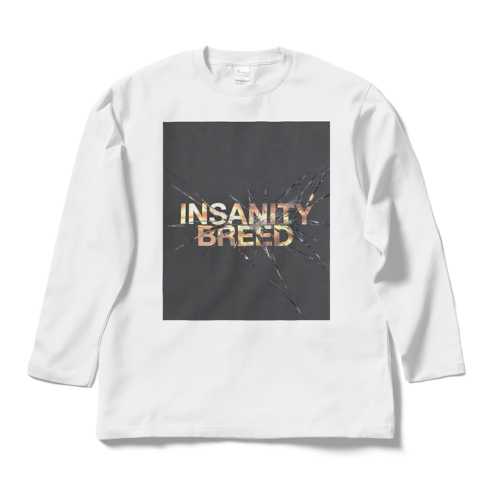 ロングスリーブTシャツ - L - ホワイト