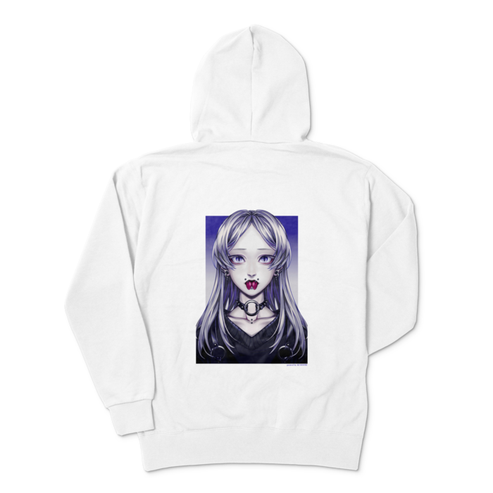 ブルー マークなし ver - XL -