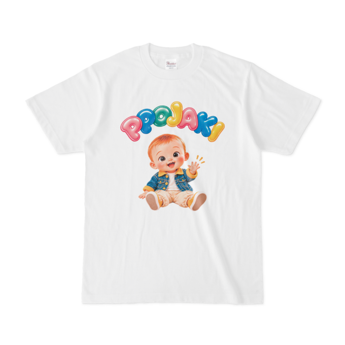 Tシャツ - S - 白