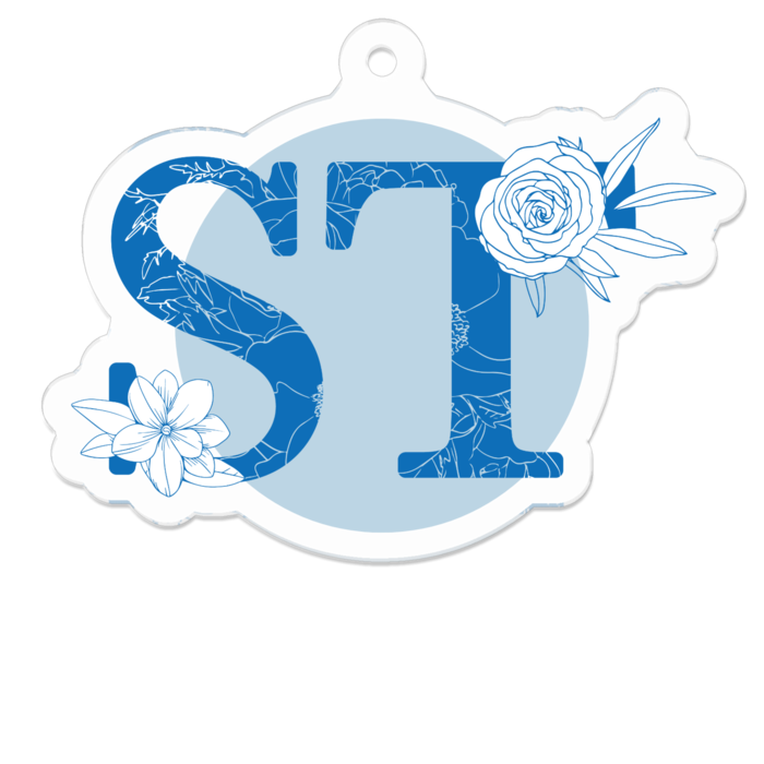 【ST】アクリルキーホルダー