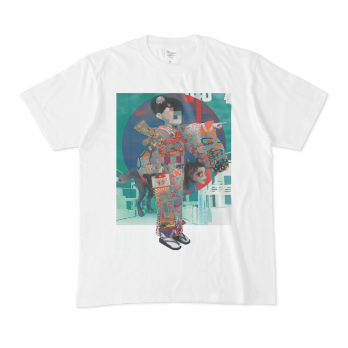 Tシャツ - M - 白