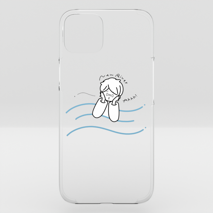クリアiPhoneケース - iPhone 16 Plus