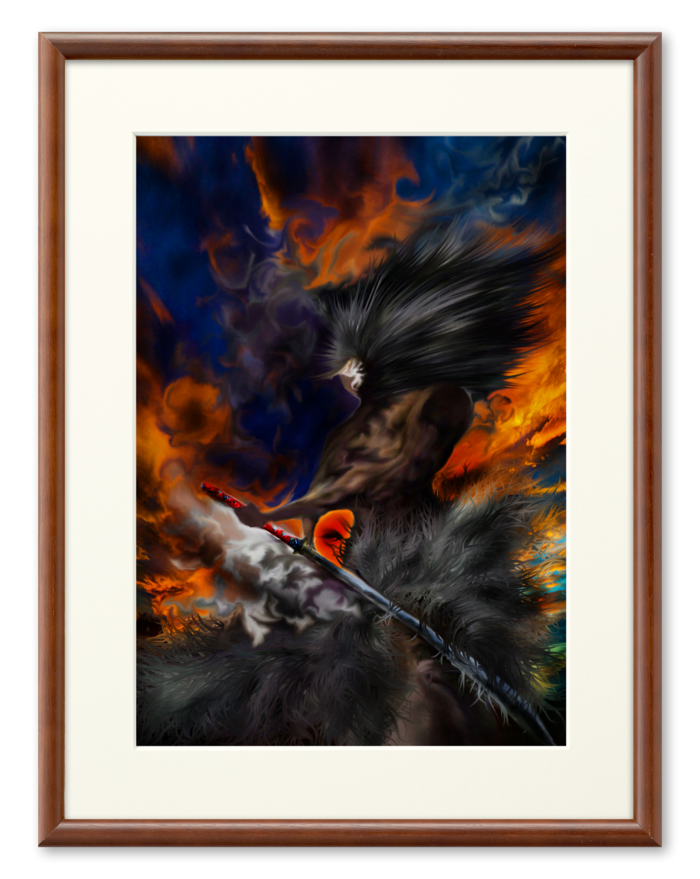 複製画(プリモアート) - A3