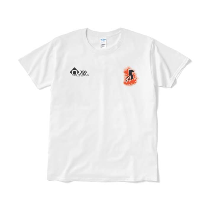 Tシャツ（短納期） - L - ホワイト
