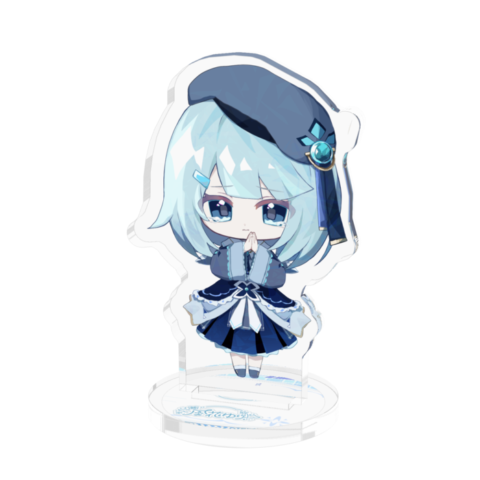 アクリルフィギュア - 50x50mm