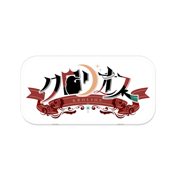 アクリルバッジ - 70 x 70 (mm)