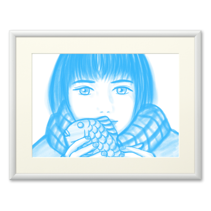 複製画(プリモアート) - A4