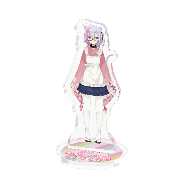 アクリルフィギュア - 50x50mm