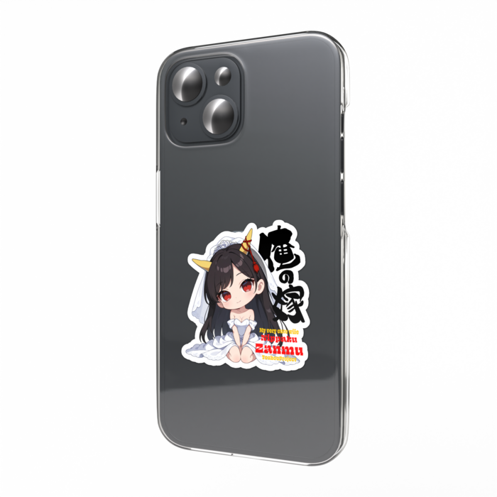 スマホステッカー - 縦