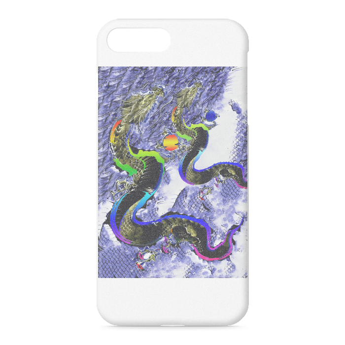 iPhoneケース - iPhone 7 Plus / 8 Plus - 正面印刷のみ