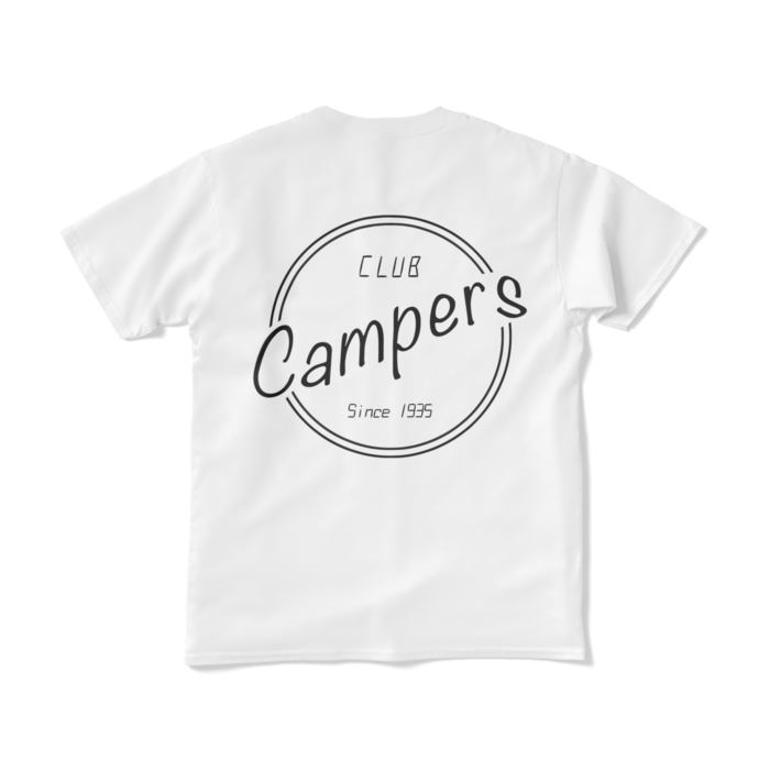 Tシャツ（短納期） - S - ホワイト