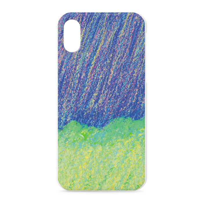 iPhoneケース - iPhone XS / X - 正面印刷のみ