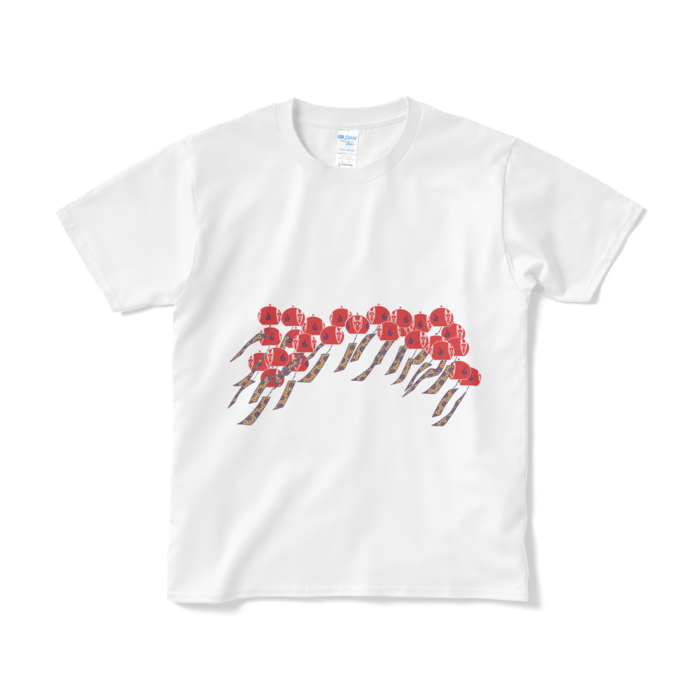 Tシャツ(短納期) - S - ホワイト