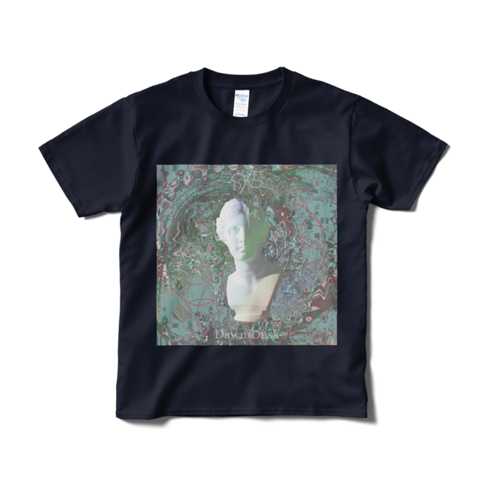 Tシャツ(短納期) - S - ネイビー