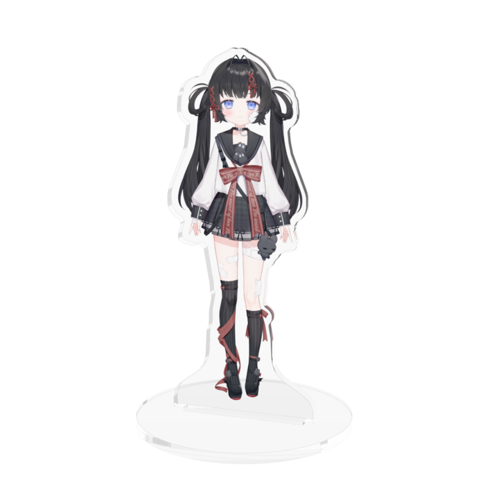 アクリルフィギュア - 100x100mm