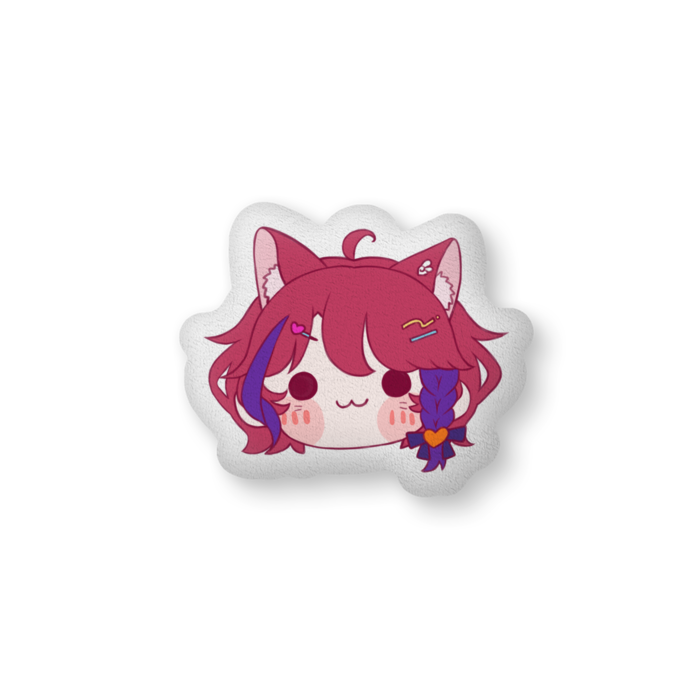 ふかふかクッション - 中（H36×W56cm） - 片面