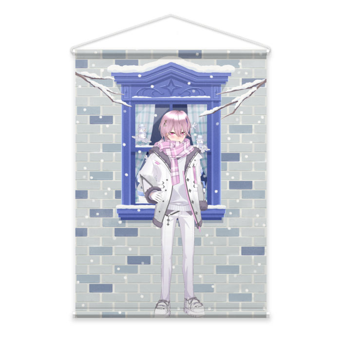 タペストリー - B2縦