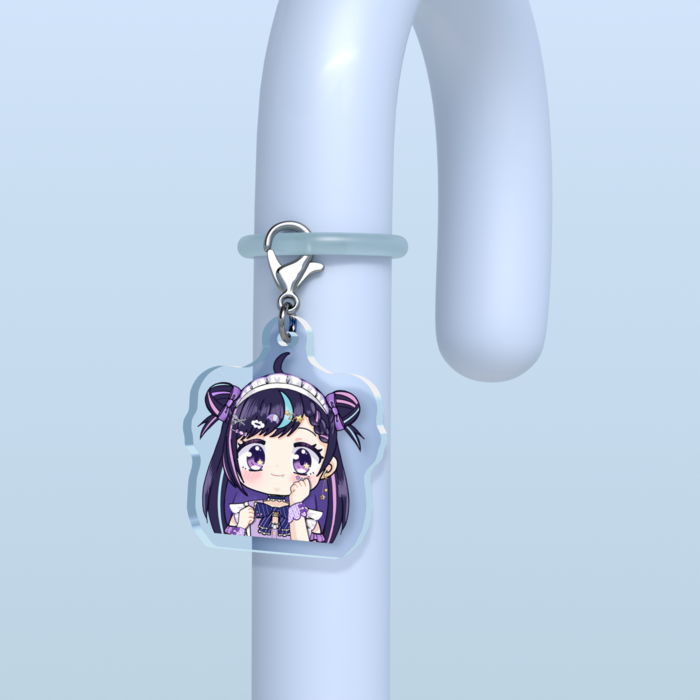 ちびねるチャーム