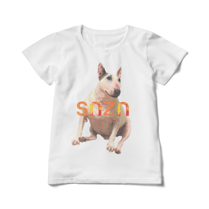 レディースTシャツ - L - 白