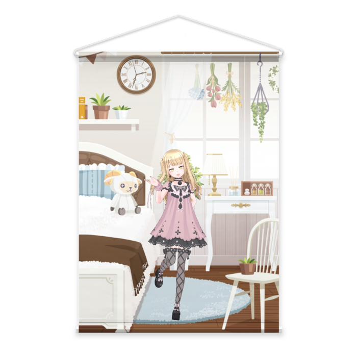 タペストリー - B2縦