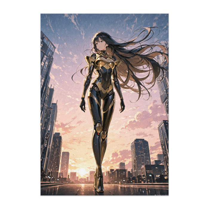 ポスター - A1