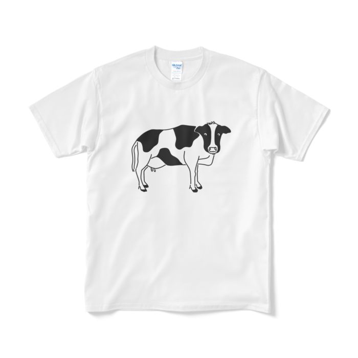 Tシャツ(短納期) - M - ホワイト