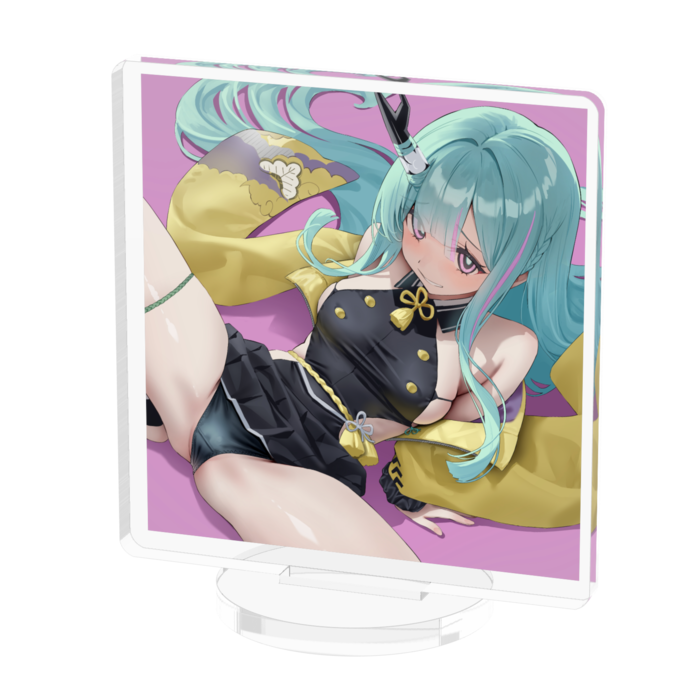 アクリルフィギュア - W50 × H50mm 以内