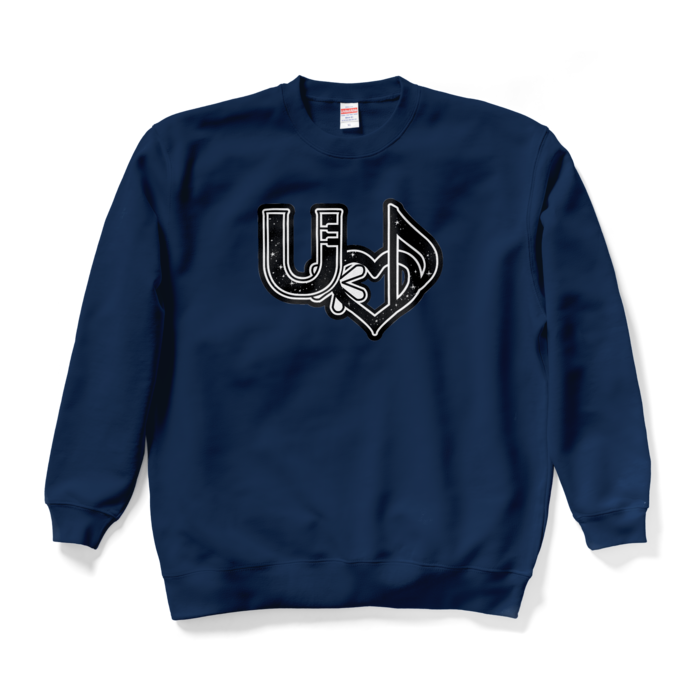 スウェット - XL - ネイビー