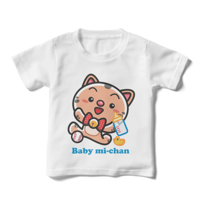 キッズTシャツ - 110cm - 正面