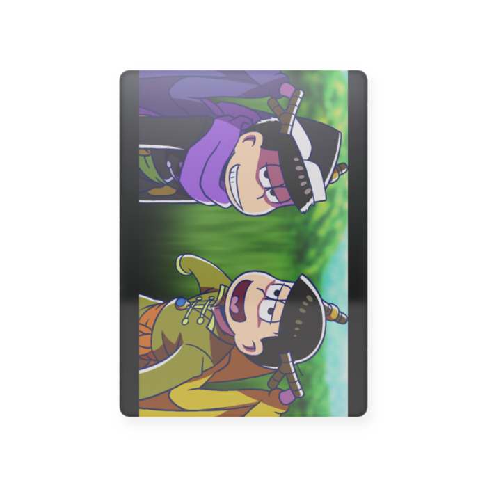 プラスチックカード - トレカ（63 × 88mm）