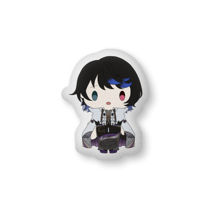 ふかふかクッション - 中（H56×W36cm） - 片面