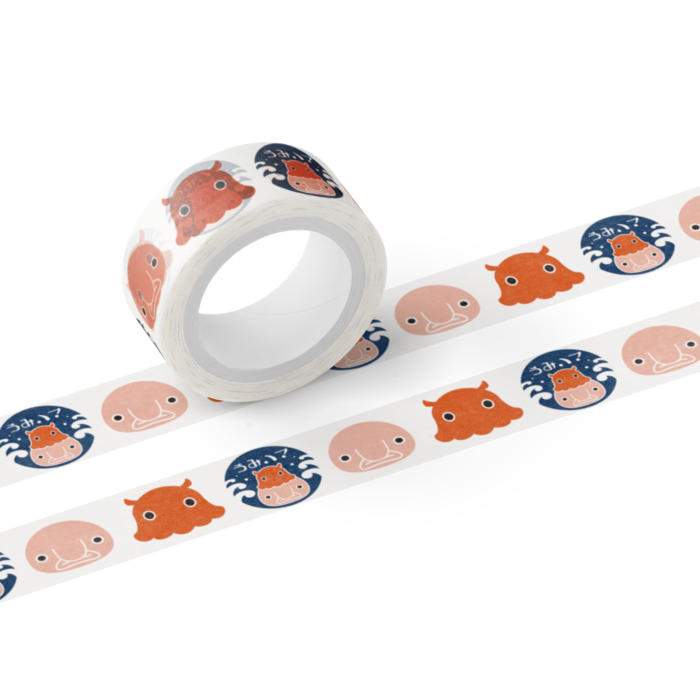 マスキングテープ - テープ幅 15mm