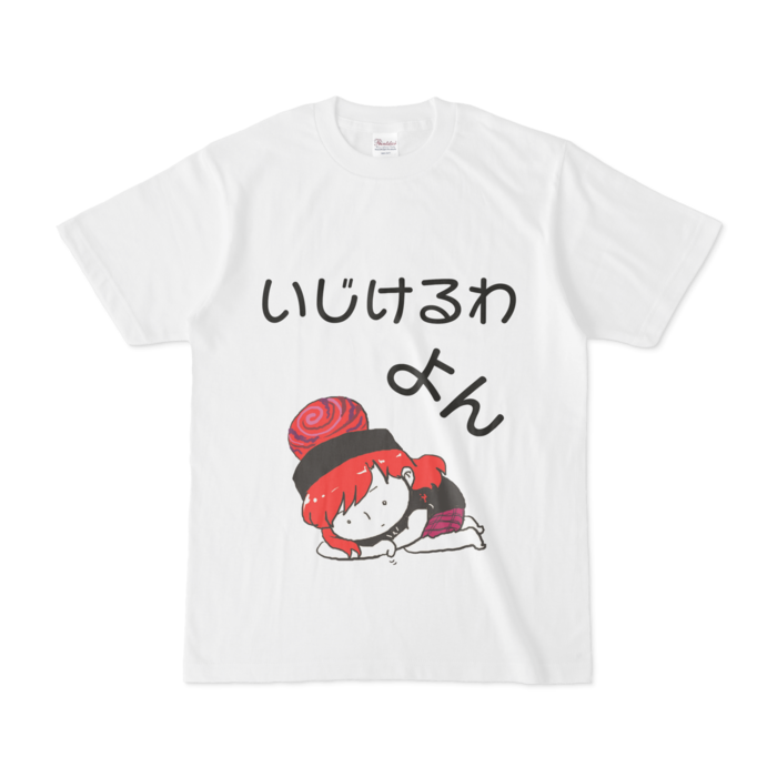 【未着用】　東方project　ヘカーティア　変Tシャツ