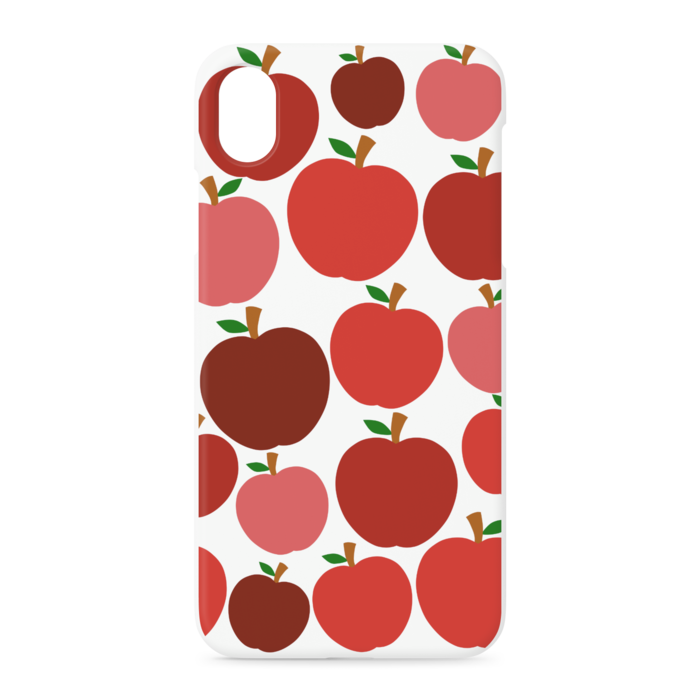 iPhoneケース - iPhone XR - 正面印刷のみ