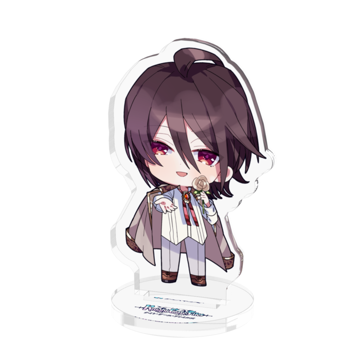 アクリルフィギュア - 50x50mm