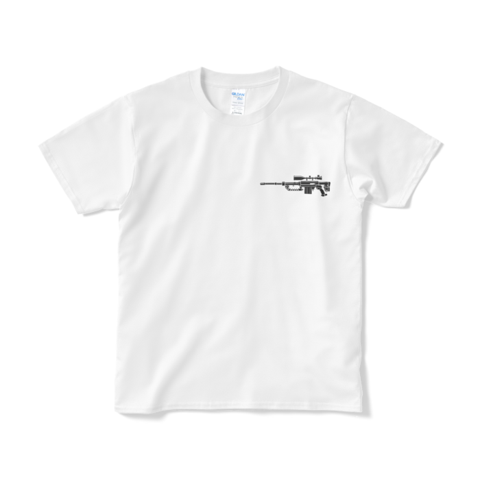 Tシャツ（短納期） - S - ホワイト