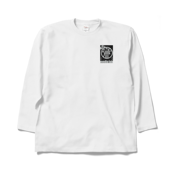 ロングスリーブTシャツ - XL - ホワイト