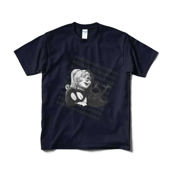 Tシャツ（短納期） - M - ネイビー