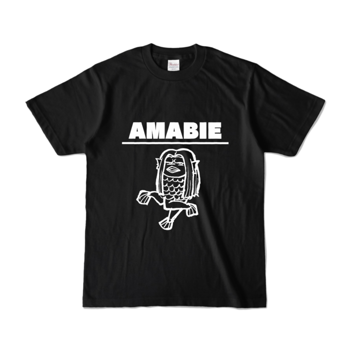 カラーTシャツ - S - ブラック (濃色)