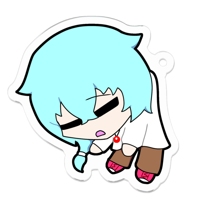 スーサイドエンジェル　菖蒲